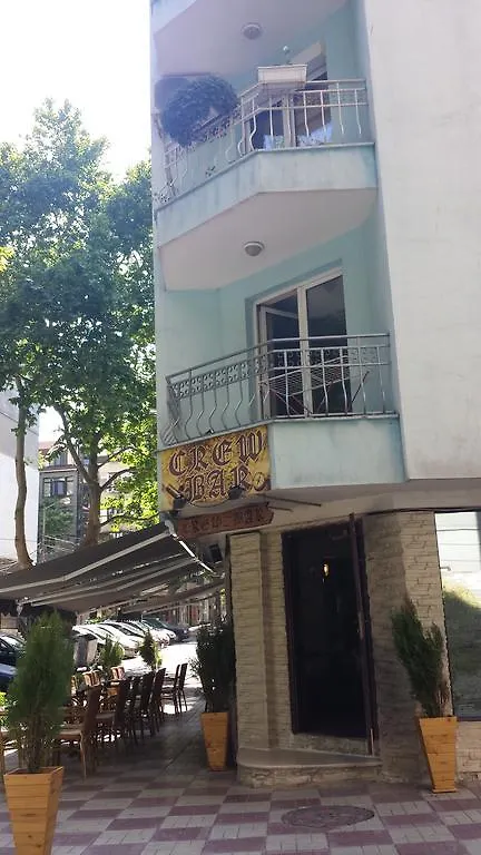 Downtown Studio Apartment Varna Bulgaria