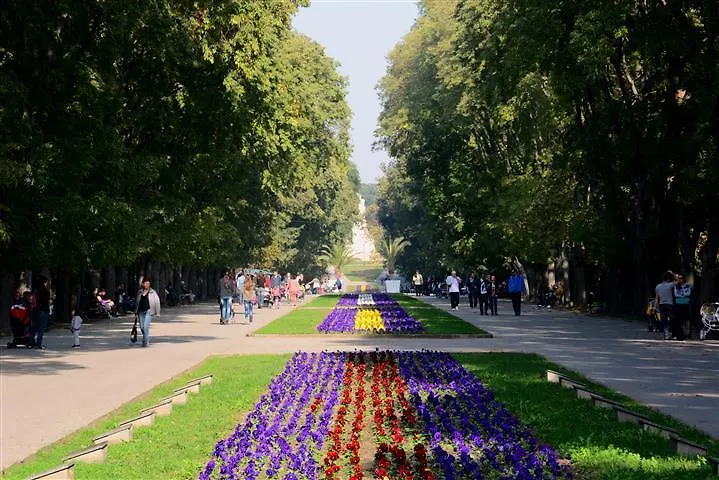 Downtown Studio Apartment Varna