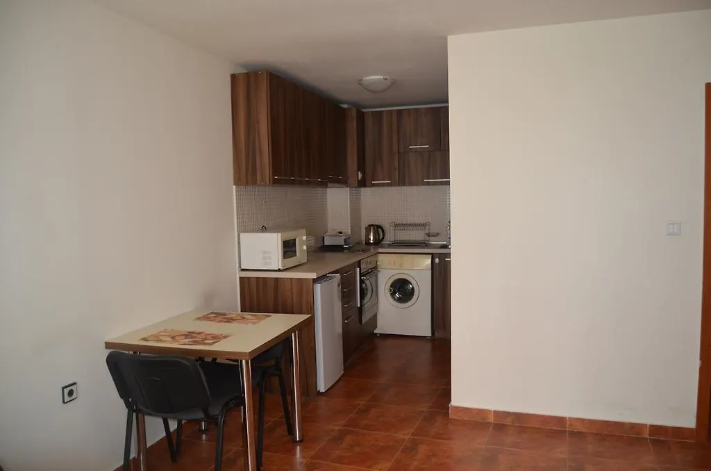 Downtown Studio Apartment Varna Bulgaria
