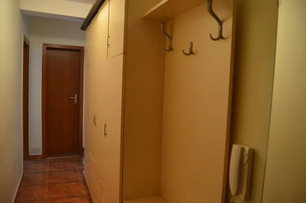 Downtown Studio Apartment Varna Bulgaria