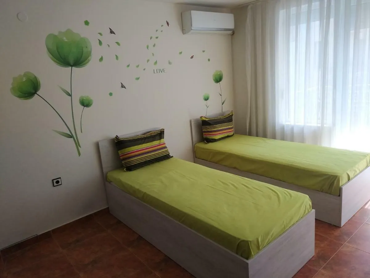 Downtown Studio Apartment Varna
