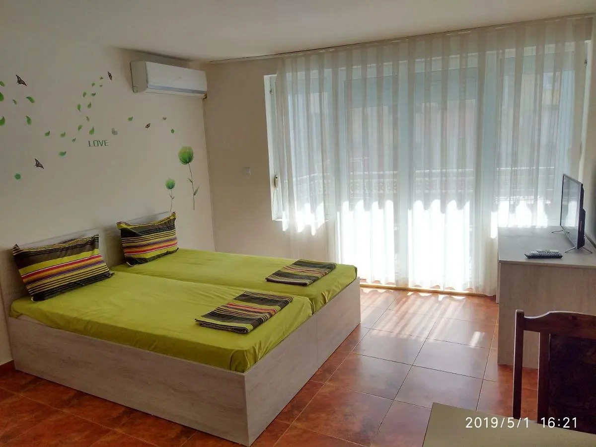 Downtown Studio Apartment Varna