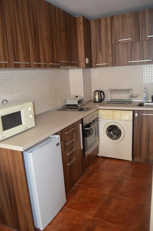 Downtown Studio Apartment Varna